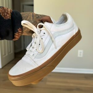 Vans Old Skool Gum Sole